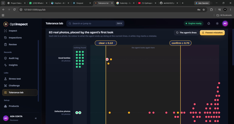 OptiInspect – screenshot 3