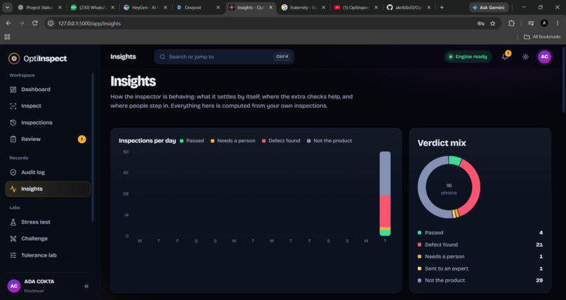 OptiInspect – screenshot 7