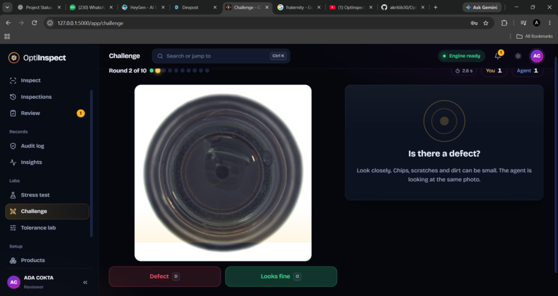 OptiInspect – screenshot 8