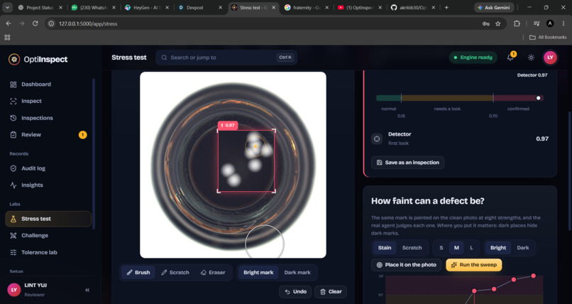 OptiInspect – screenshot 13