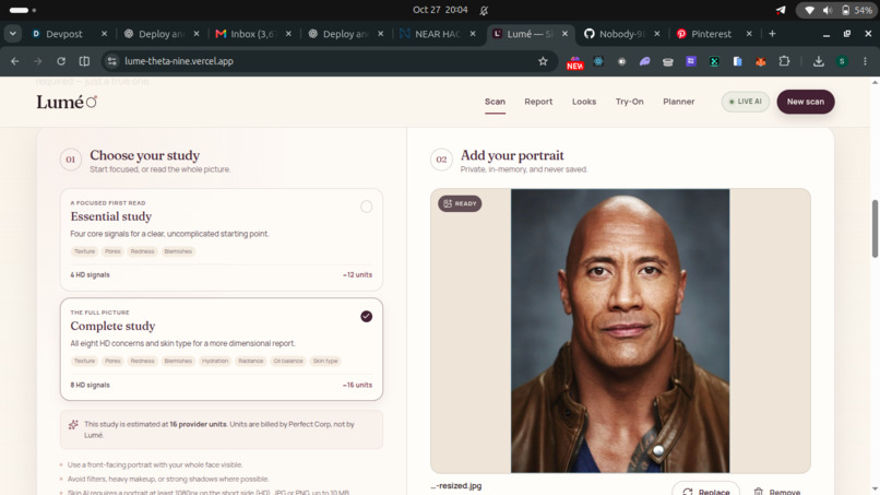 Lumé – screenshot 8