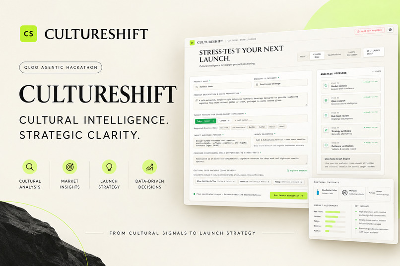 CultureShift – screenshot 1