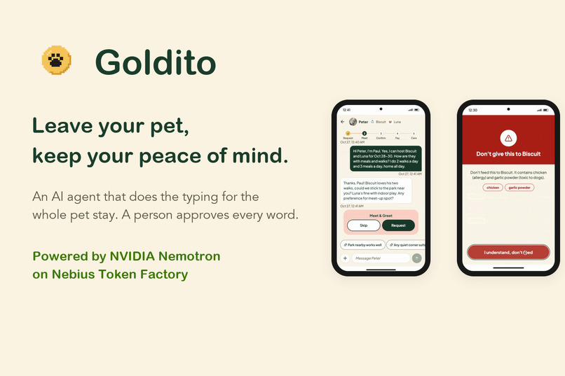 Goldito – screenshot 1