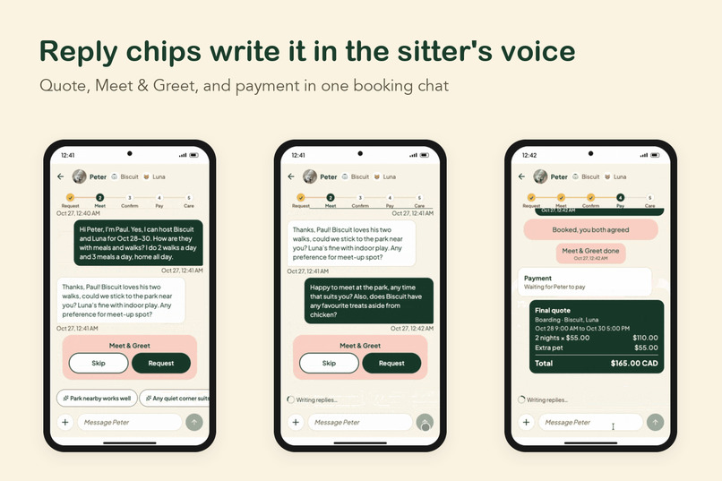 Goldito – screenshot 2