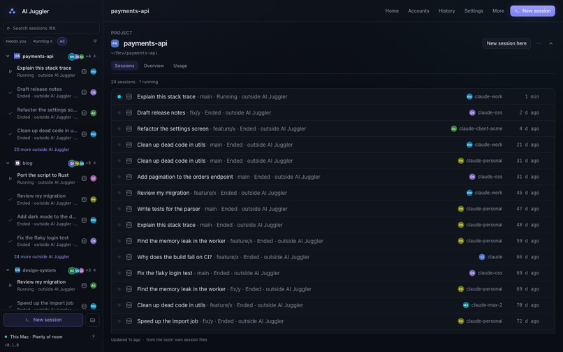 AI Juggler – screenshot 3