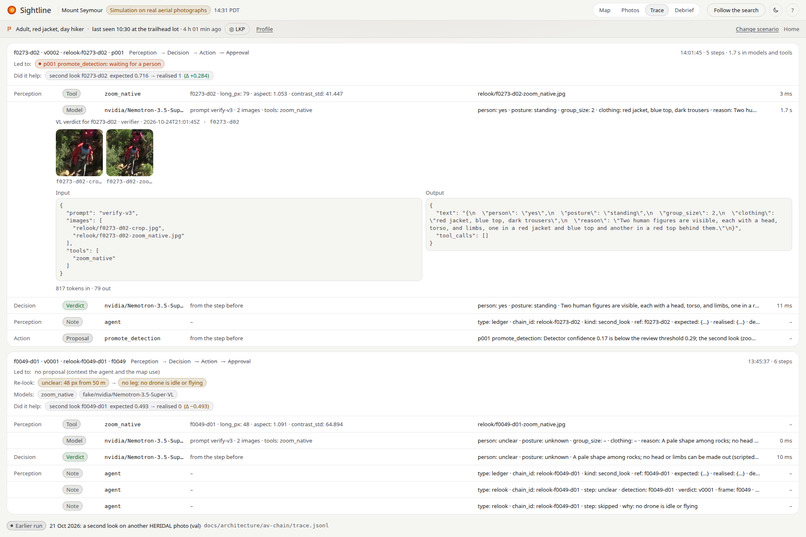 Sightline – screenshot 1