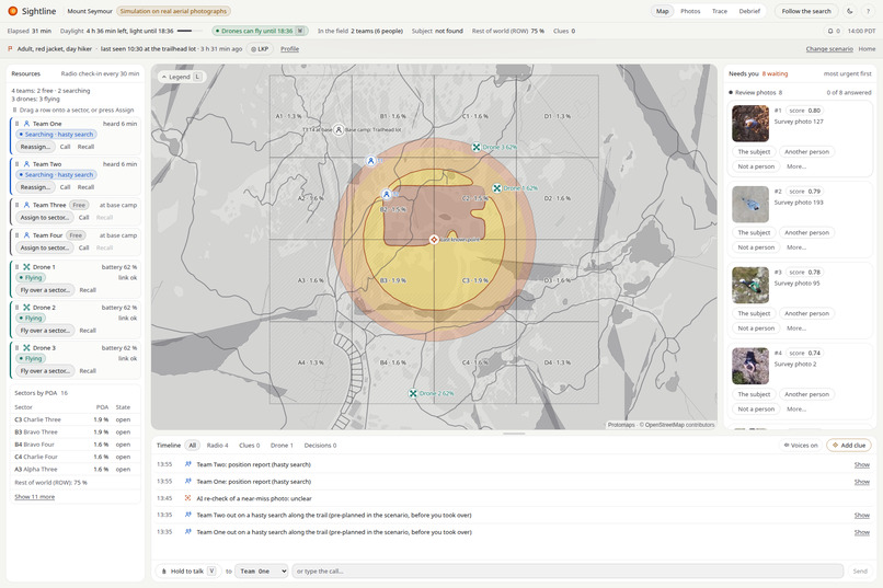 Sightline – screenshot 5