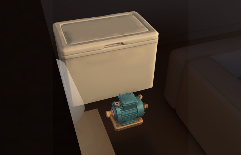 Load Walk – screenshot 6