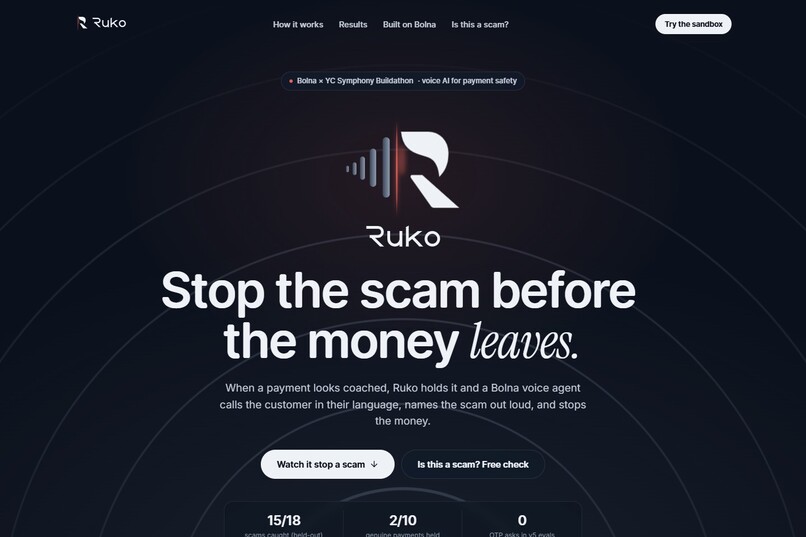 Ruko – screenshot 1