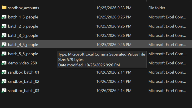 PAY PAP – screenshot 2