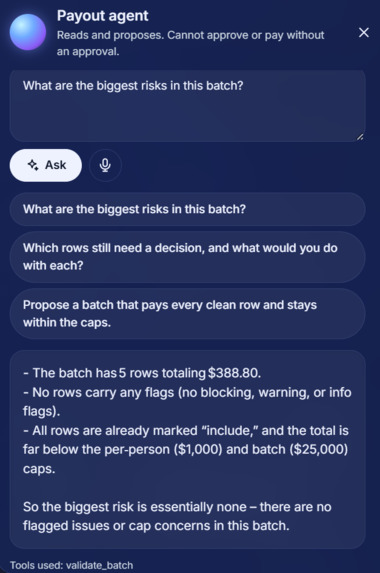 PAY PAP – screenshot 3