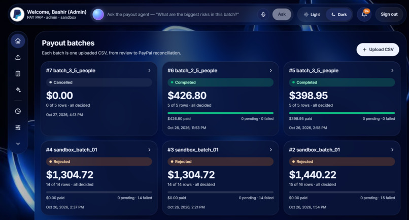 PAY PAP – screenshot 6