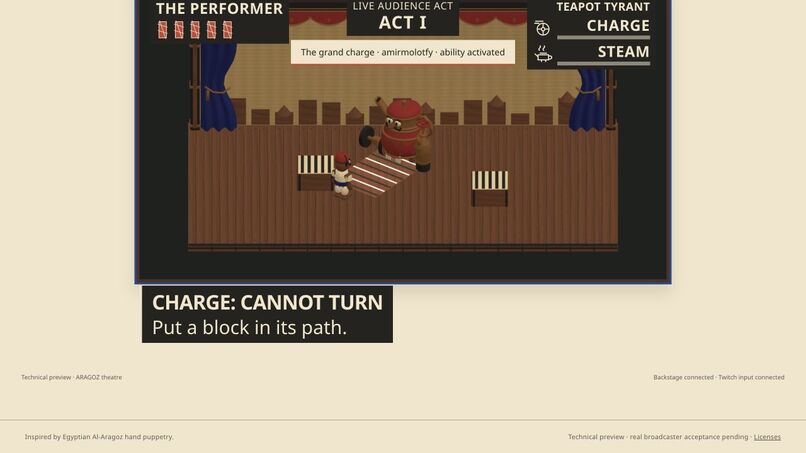 ARAGOZ – screenshot 2