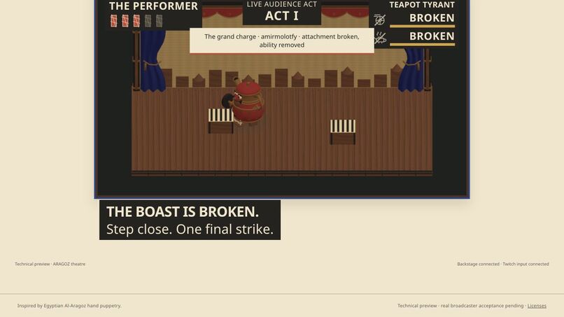 ARAGOZ – screenshot 4