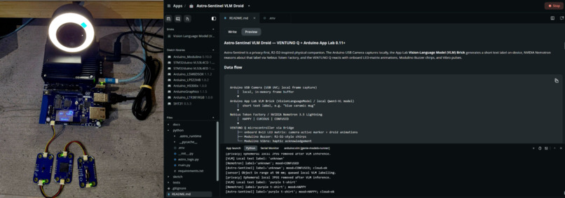 Astro-Sentinel – screenshot 2