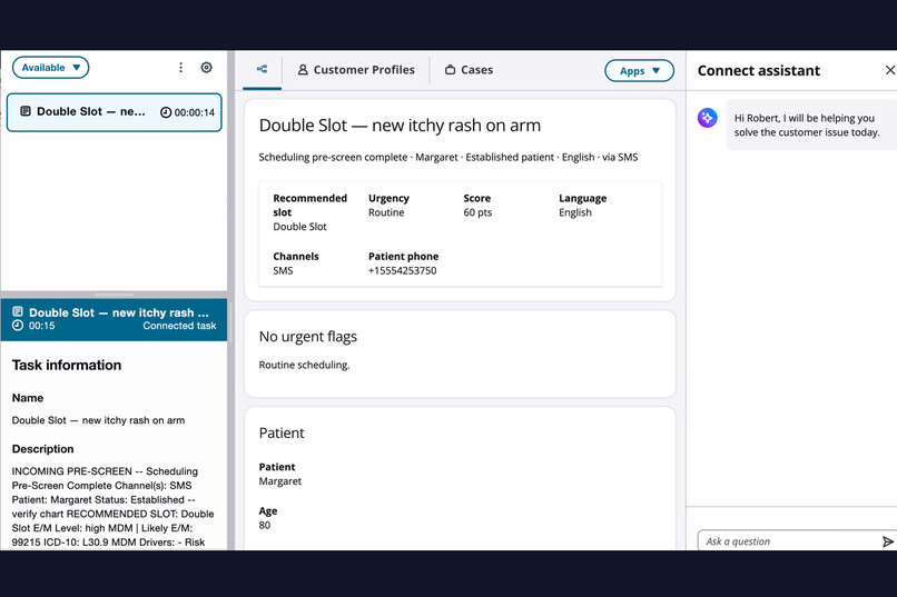 VisitFit – screenshot 2