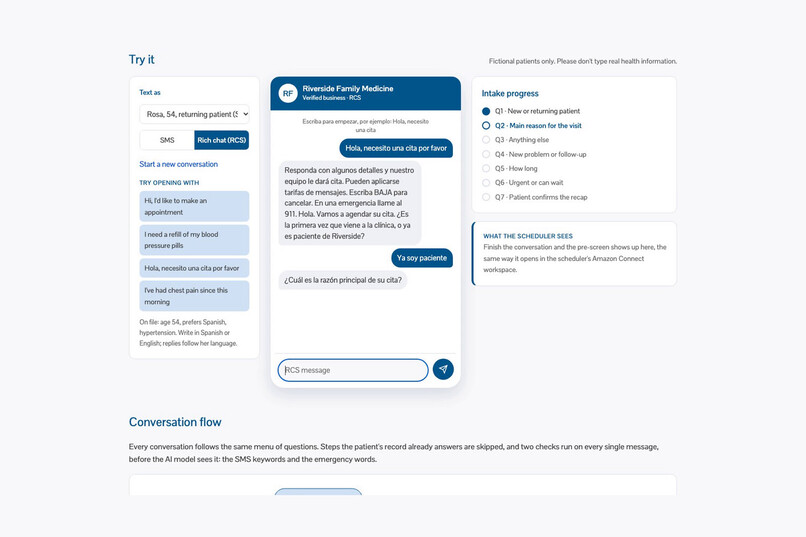 VisitFit – screenshot 3