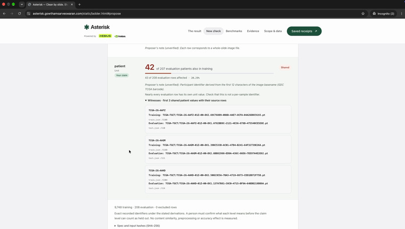 Asterisk – screenshot 3