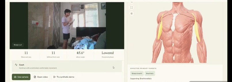 RepAnatomy – screenshot 2