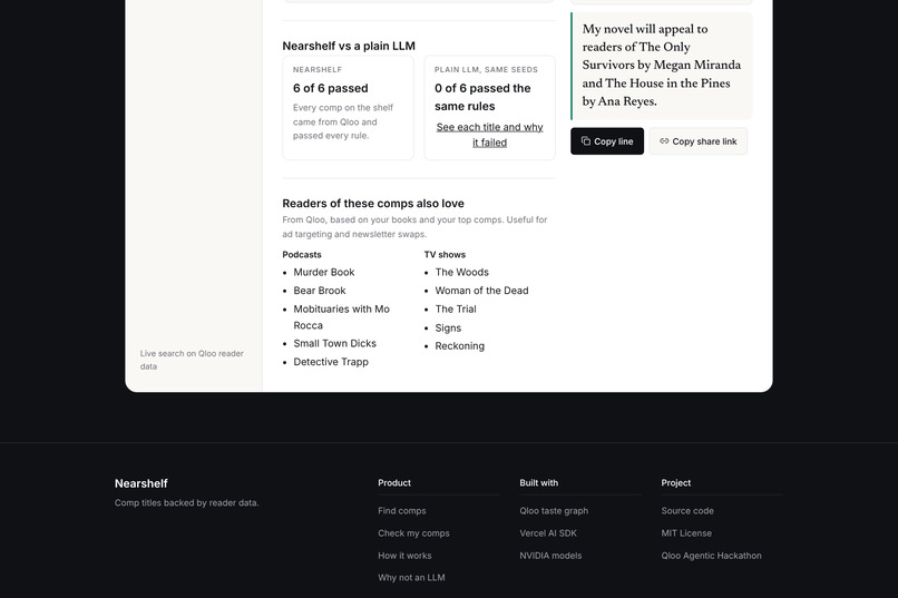Nearshelf – screenshot 4