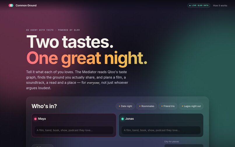 Common Ground – screenshot 3