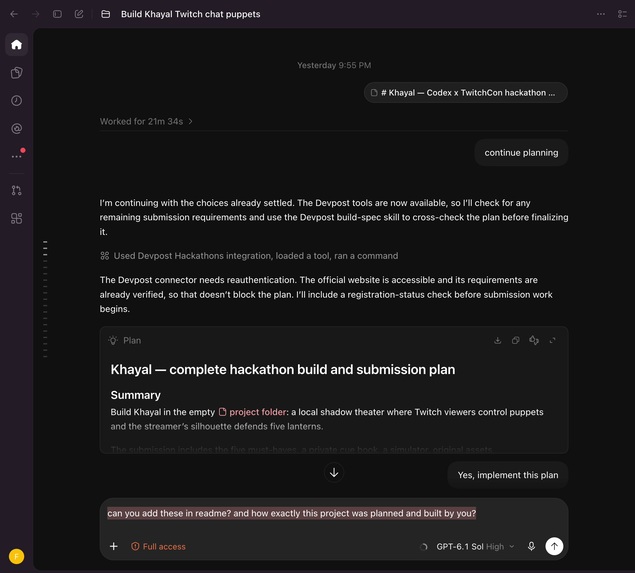 Khayal – screenshot 1