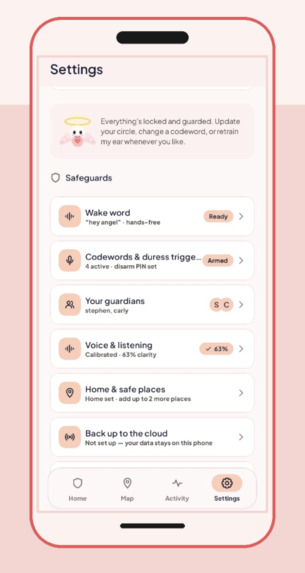 Guardian Angel – screenshot 1