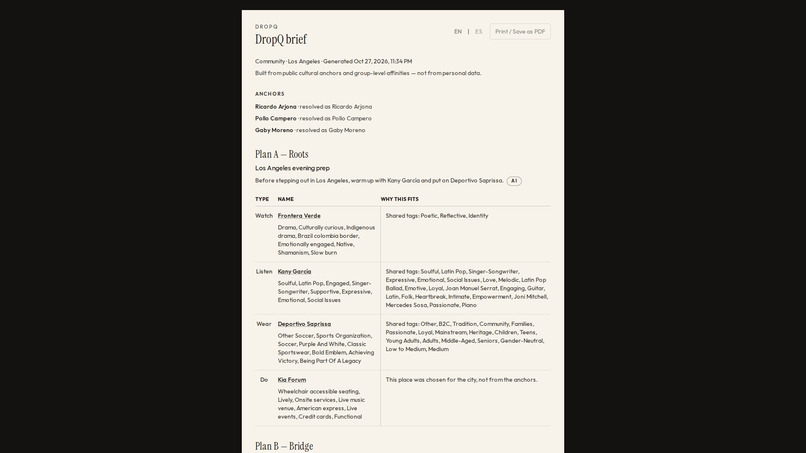 DropQ – screenshot 5