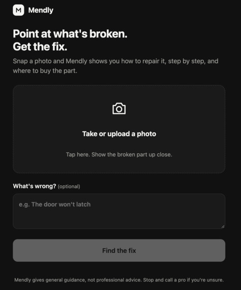 Mendly – screenshot 1
