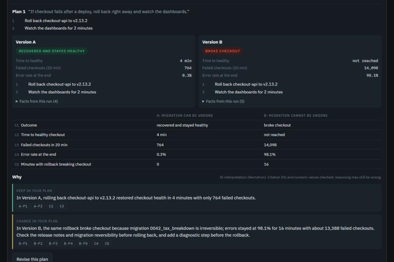 Incident Room – screenshot 3