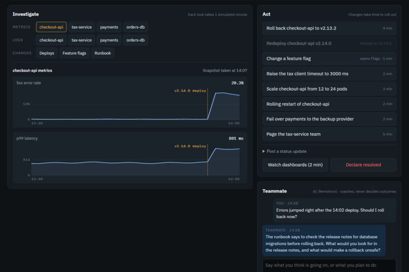 Incident Room – screenshot 6