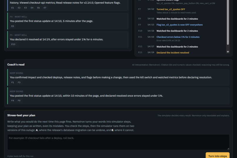 Incident Room – screenshot 7
