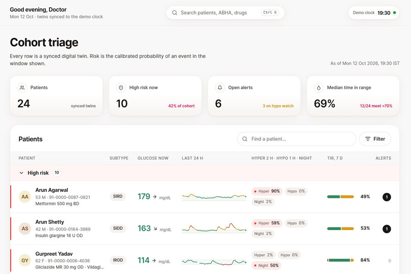Pratibimb – screenshot 1