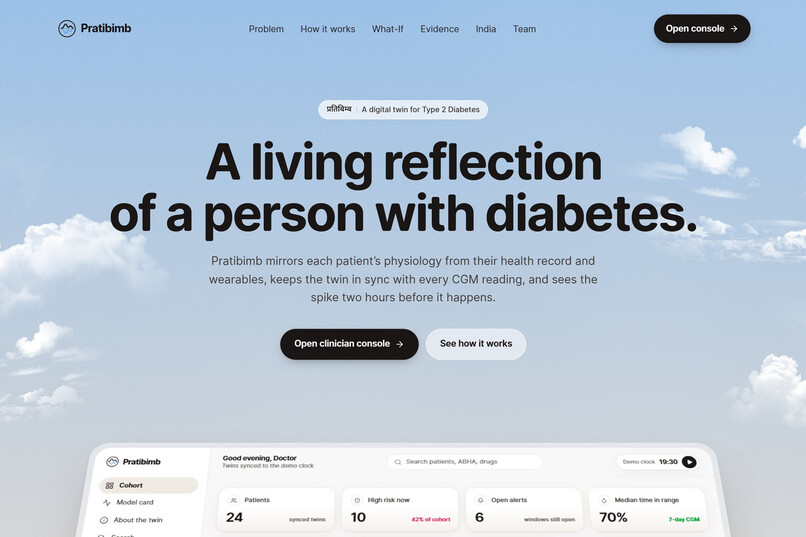 Pratibimb – screenshot 2