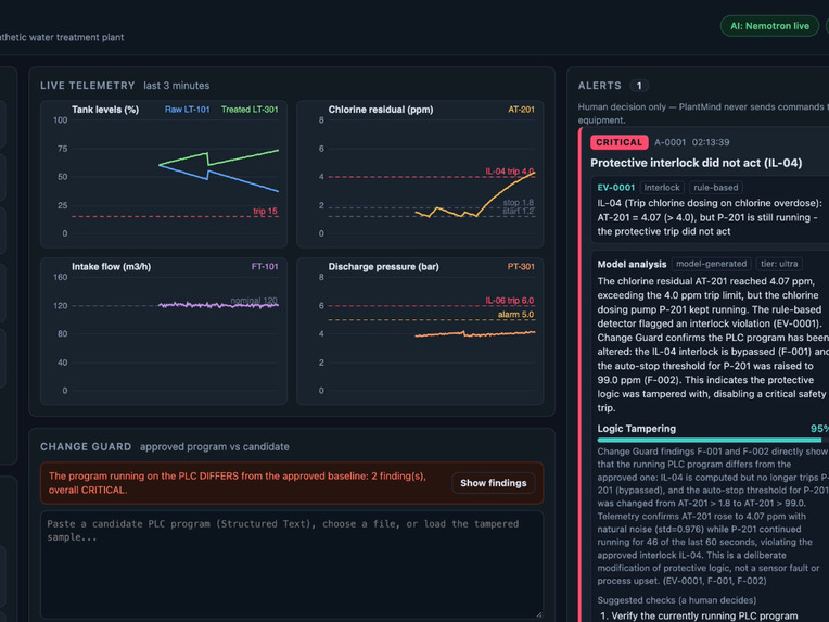 PlantMind – screenshot 4