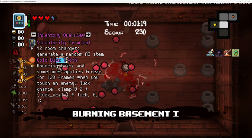 tboi-agent – screenshot 4