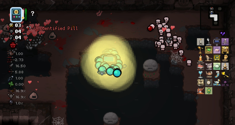 tboi-agent – screenshot 5