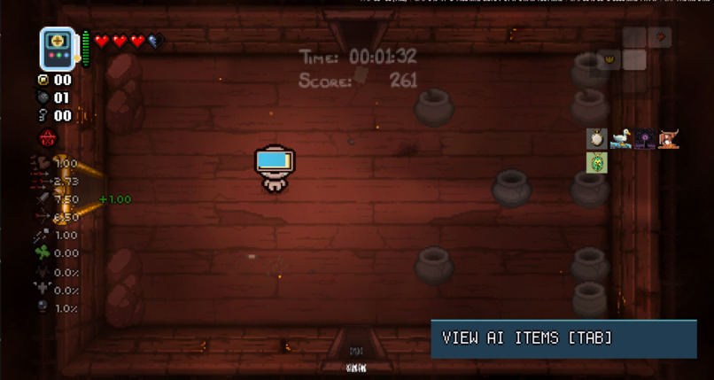 tboi-agent – screenshot 6