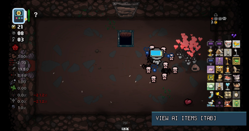 tboi-agent – screenshot 7