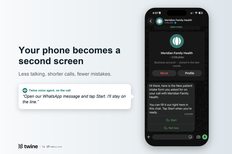 Twine – screenshot 1