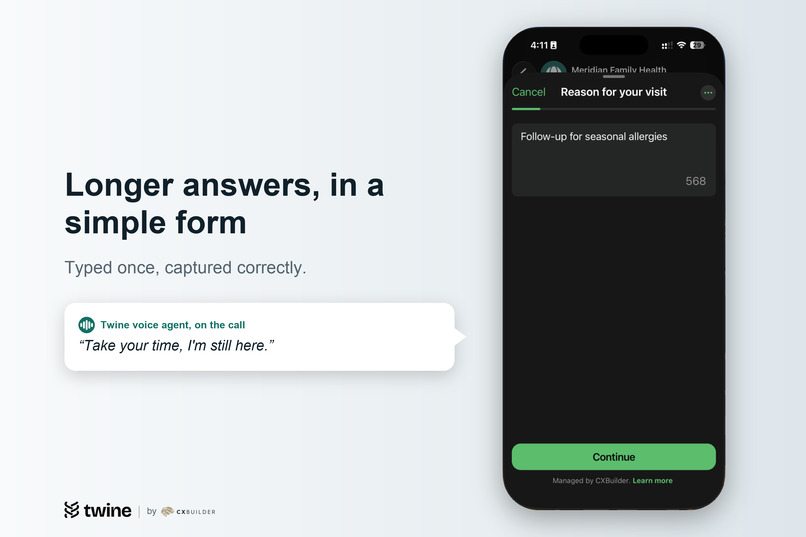 Twine – screenshot 3