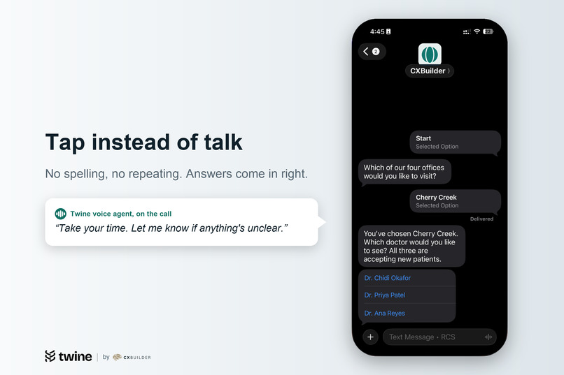Twine – screenshot 4