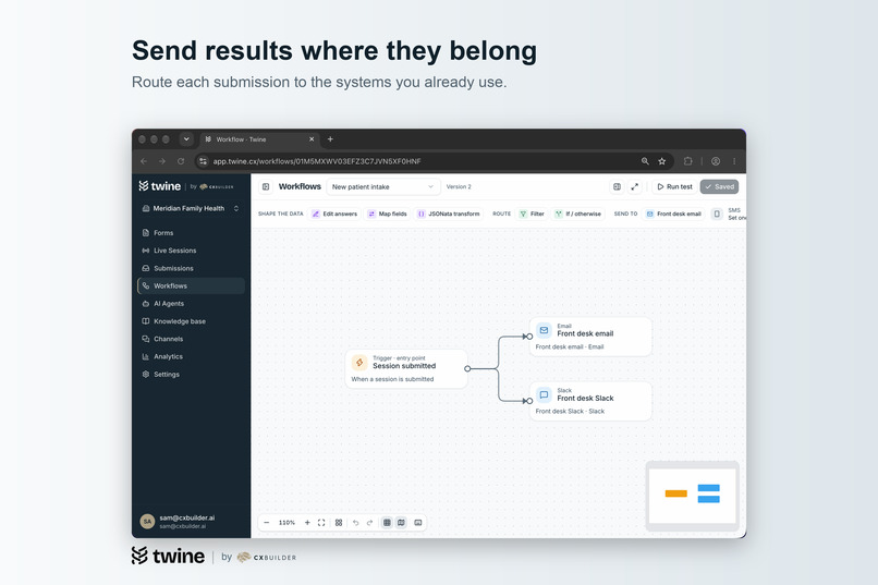 Twine – screenshot 7