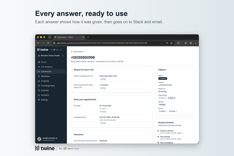 Twine – screenshot 11