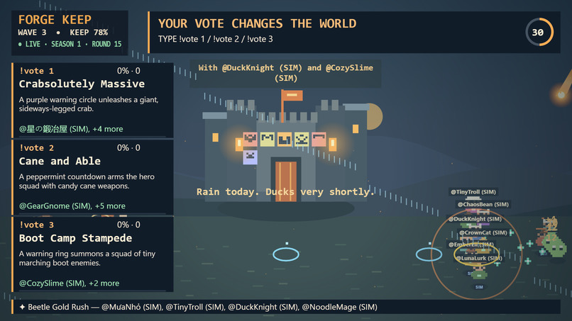 ChatForge – screenshot 3