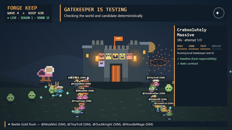 ChatForge – screenshot 5