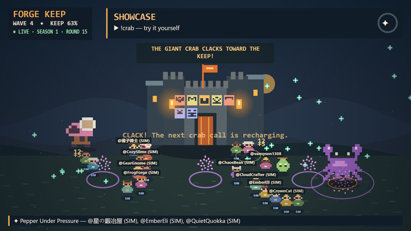 ChatForge – screenshot 6