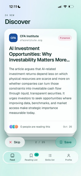 Excerp – screenshot 5