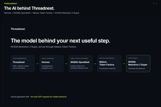 Threadnest: Personal AI workspace