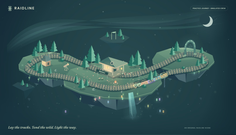 RAIDLINE – screenshot 3